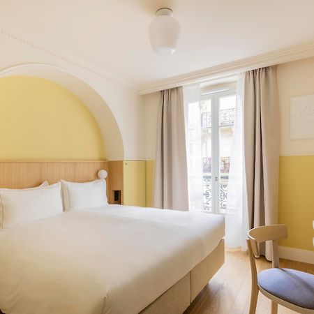 Hotel Oratio Paris Exterior foto