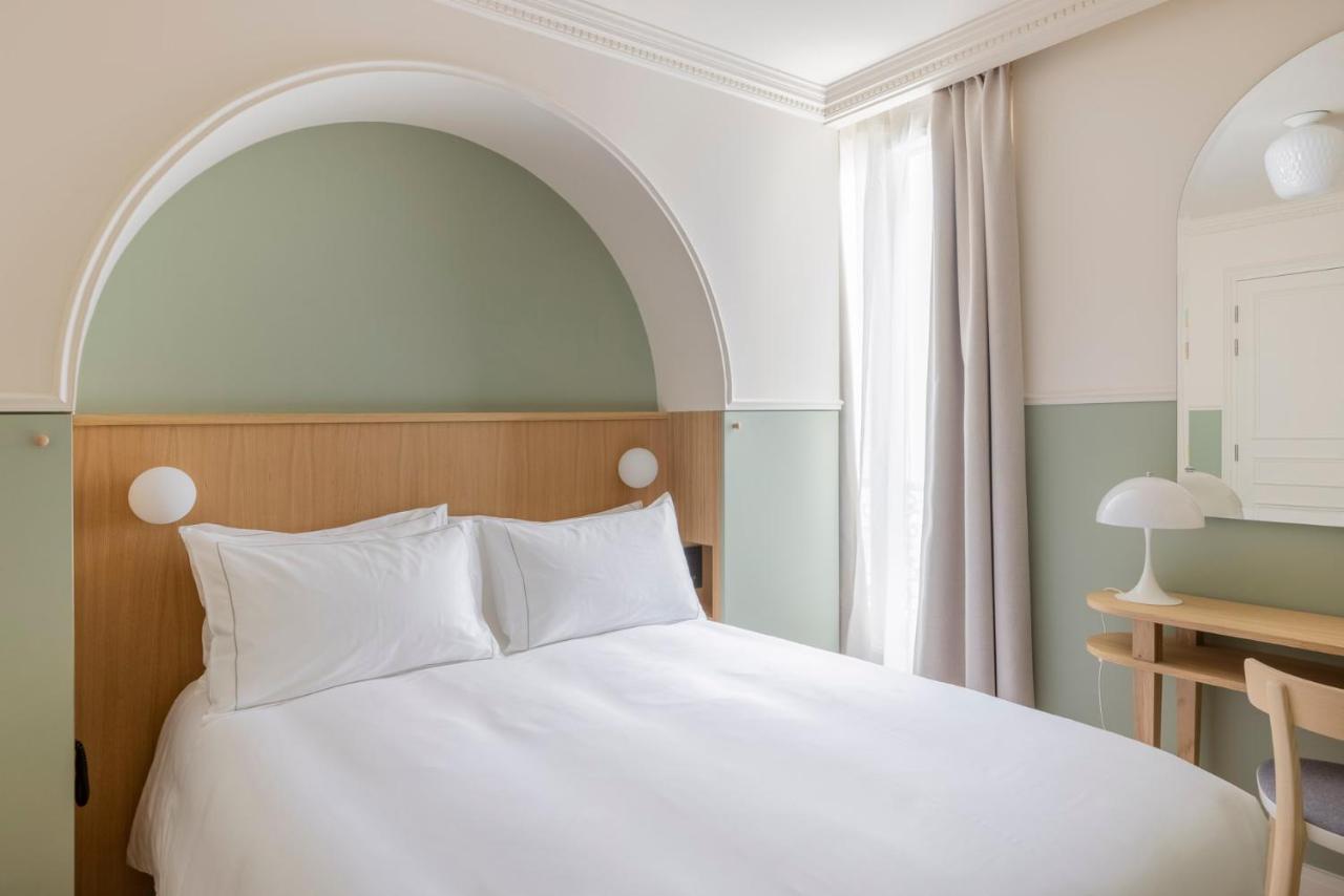 Hotel Oratio Paris Exterior foto