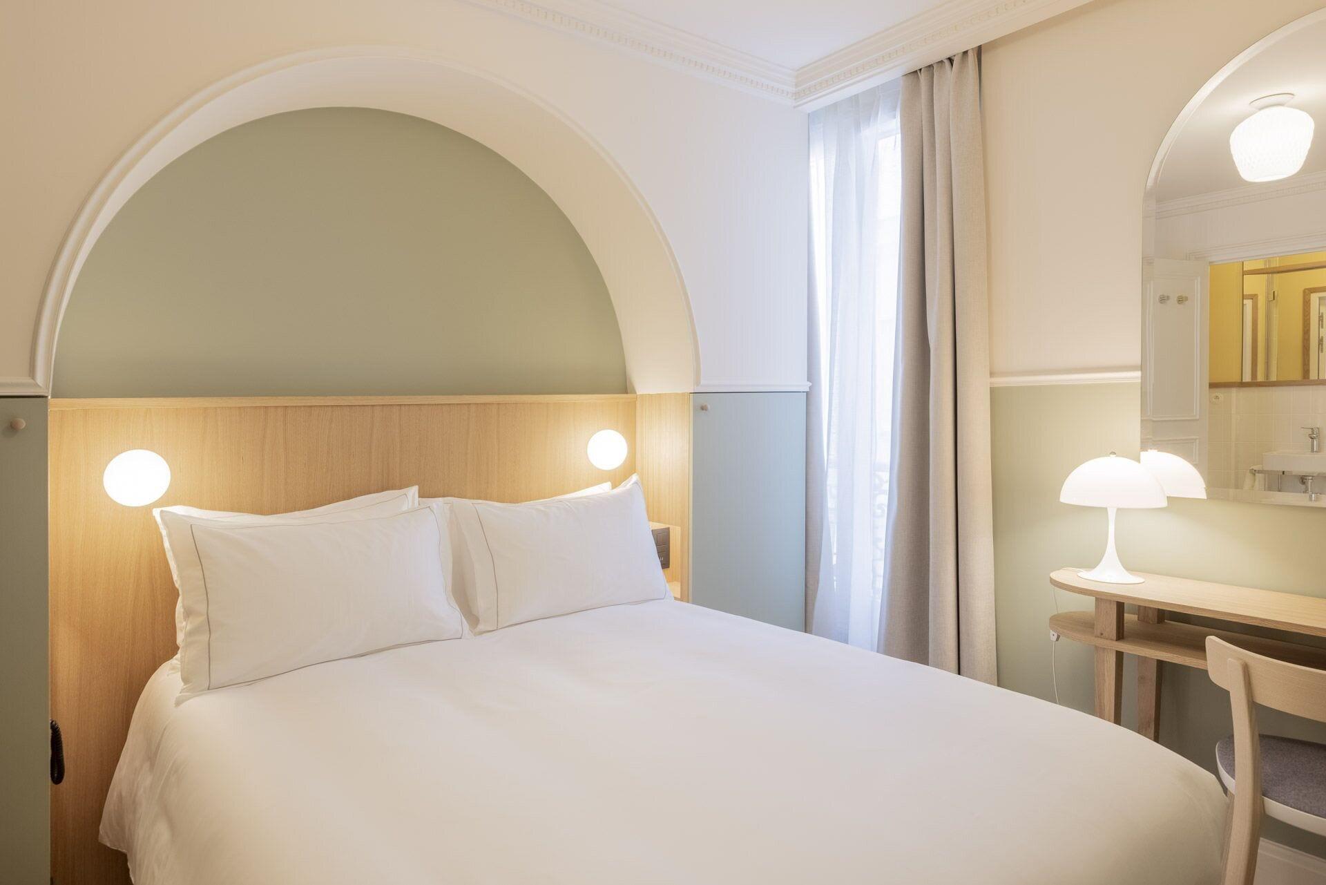 Hotel Oratio Paris Exterior foto