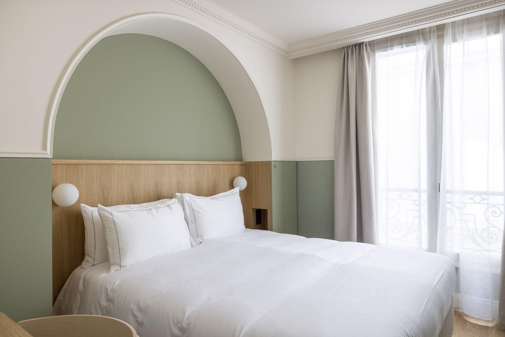 Hotel Oratio Paris Exterior foto