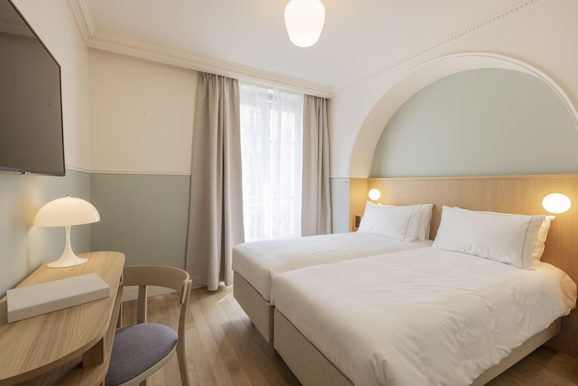 Hotel Oratio Paris Exterior foto