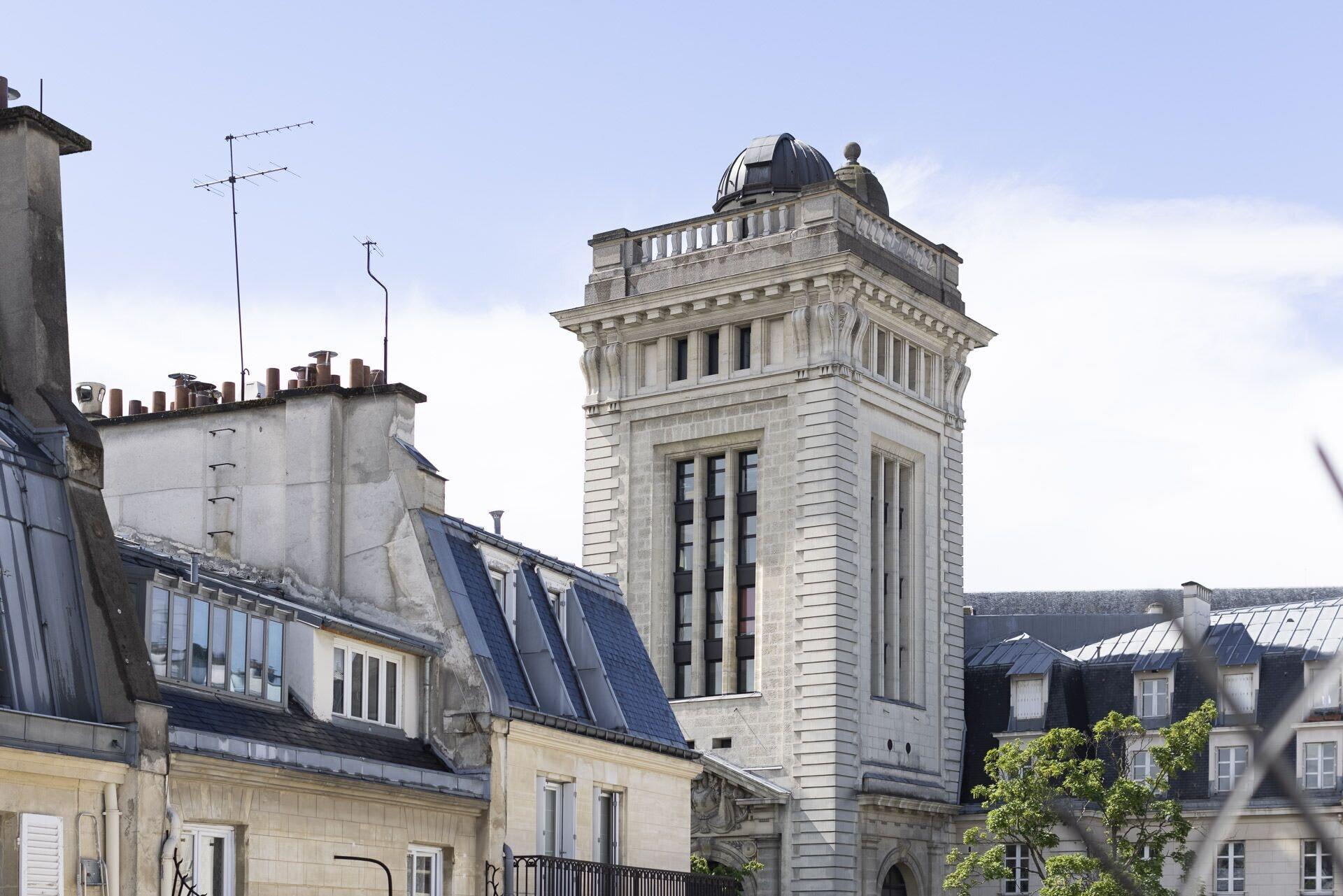 Hotel Oratio Paris Exterior foto