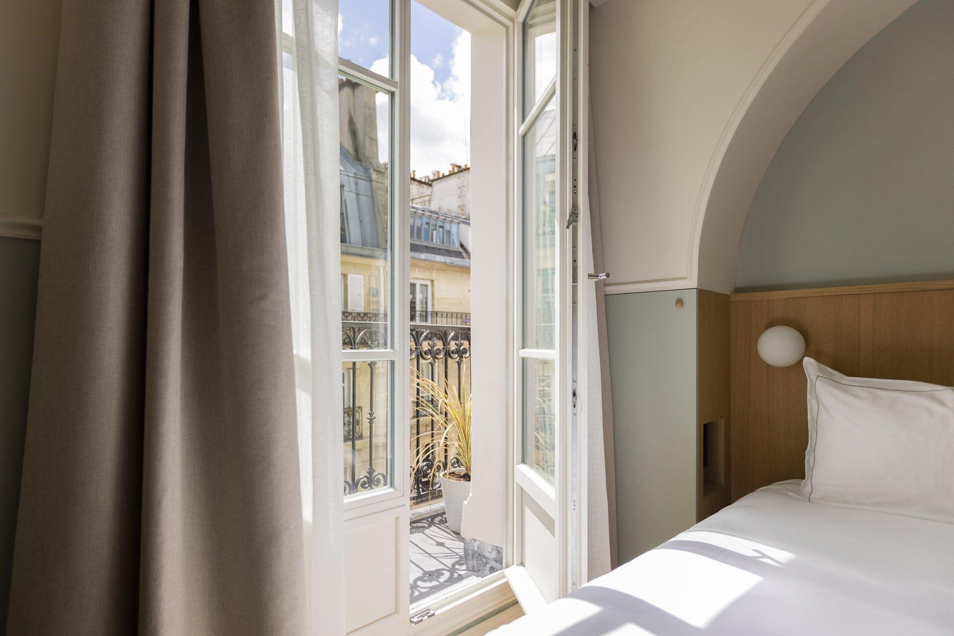Hotel Oratio Paris Exterior foto