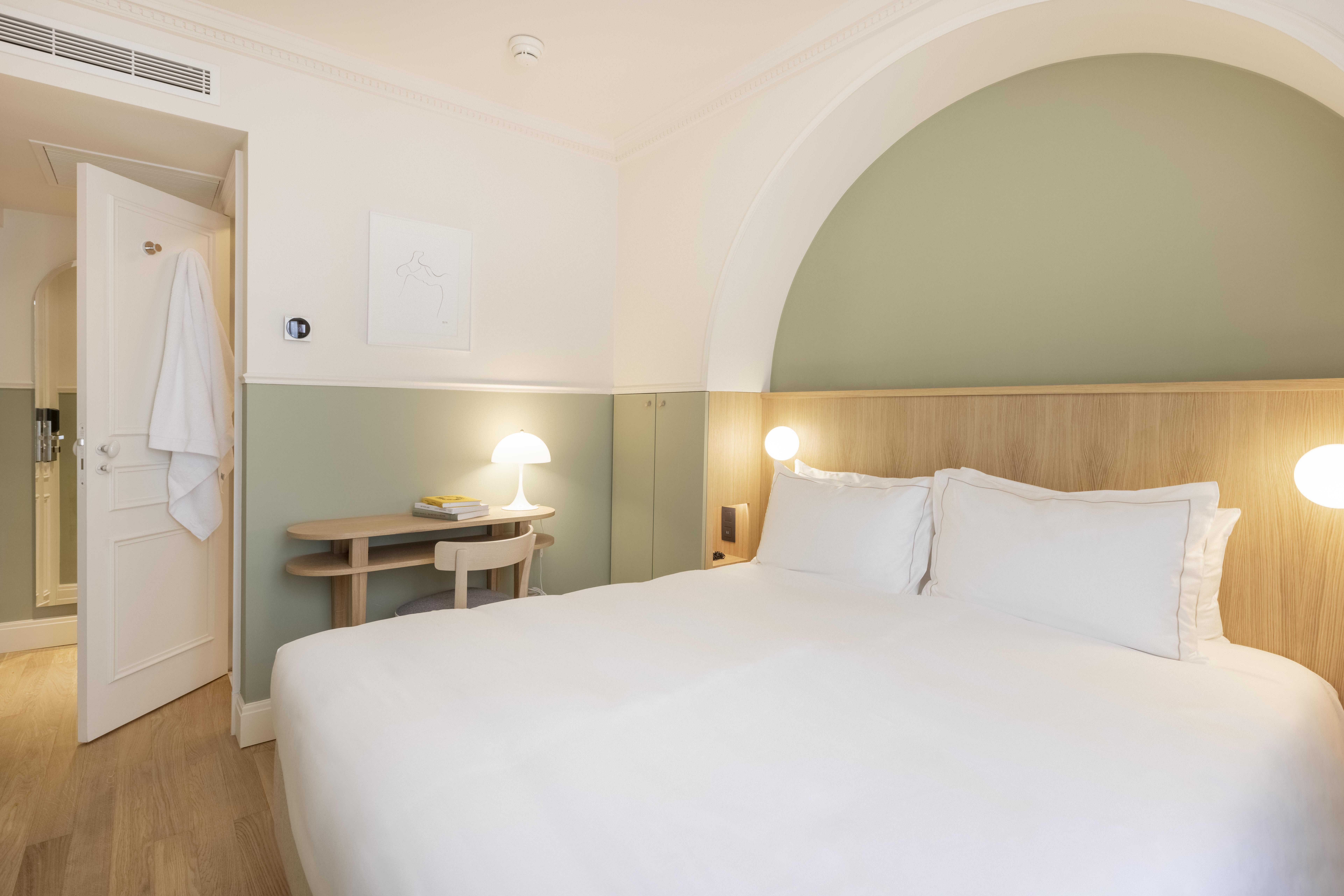 Hotel Oratio Paris Exterior foto