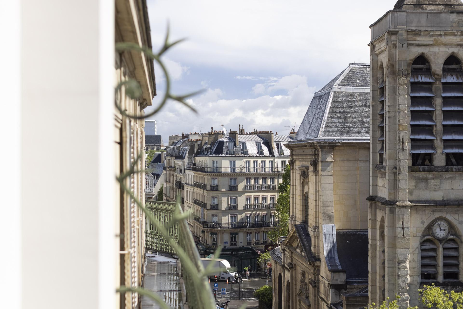Hotel Oratio Paris Exterior foto