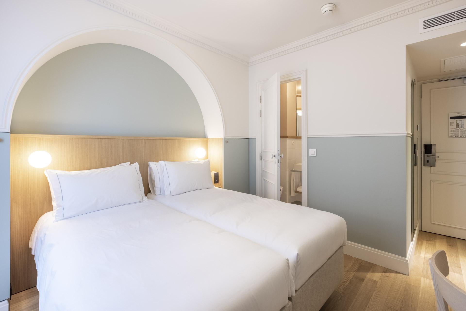 Hotel Oratio Paris Exterior foto