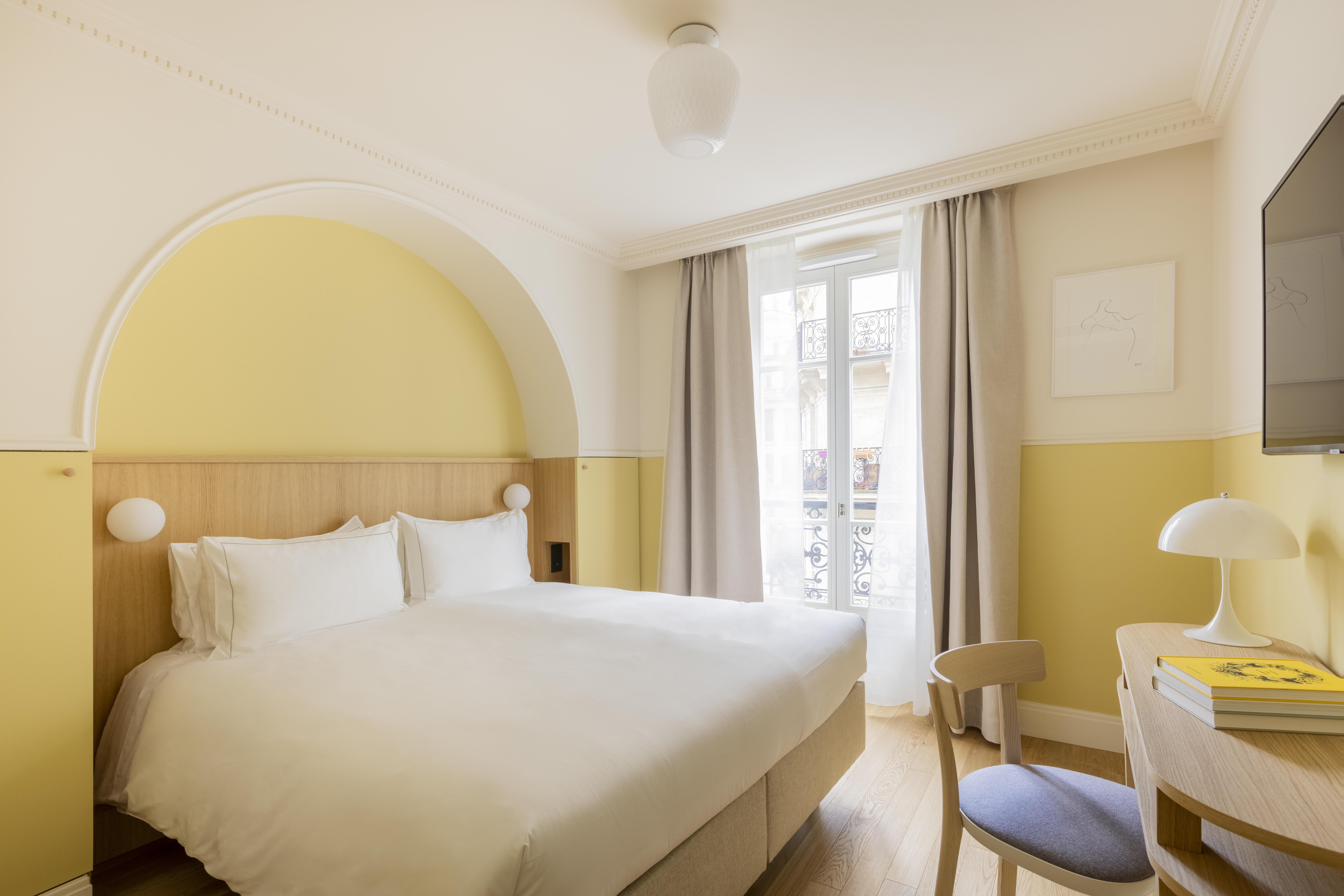 Hotel Oratio Paris Exterior foto