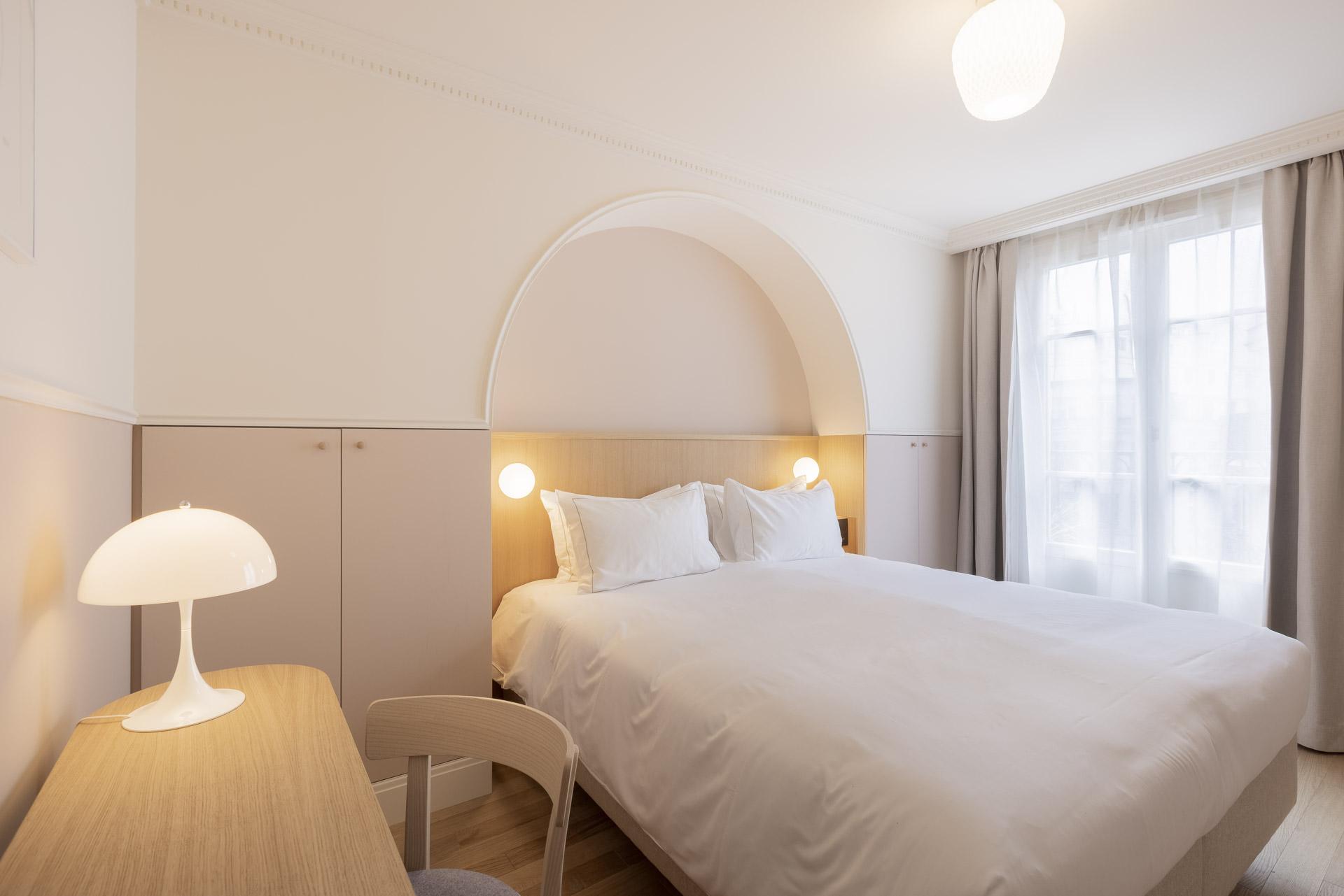 Hotel Oratio Paris Exterior foto