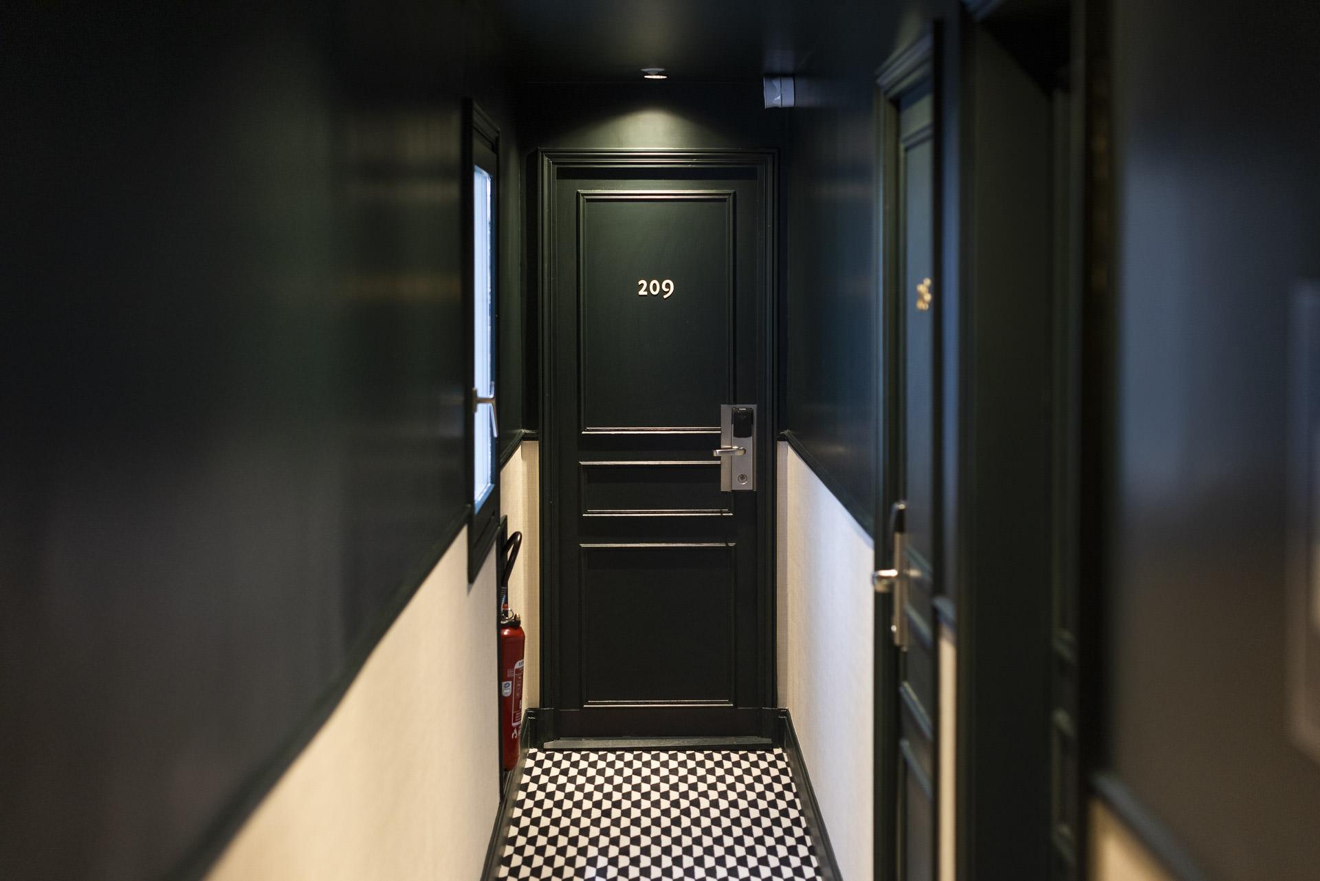Hotel Oratio Paris Exterior foto