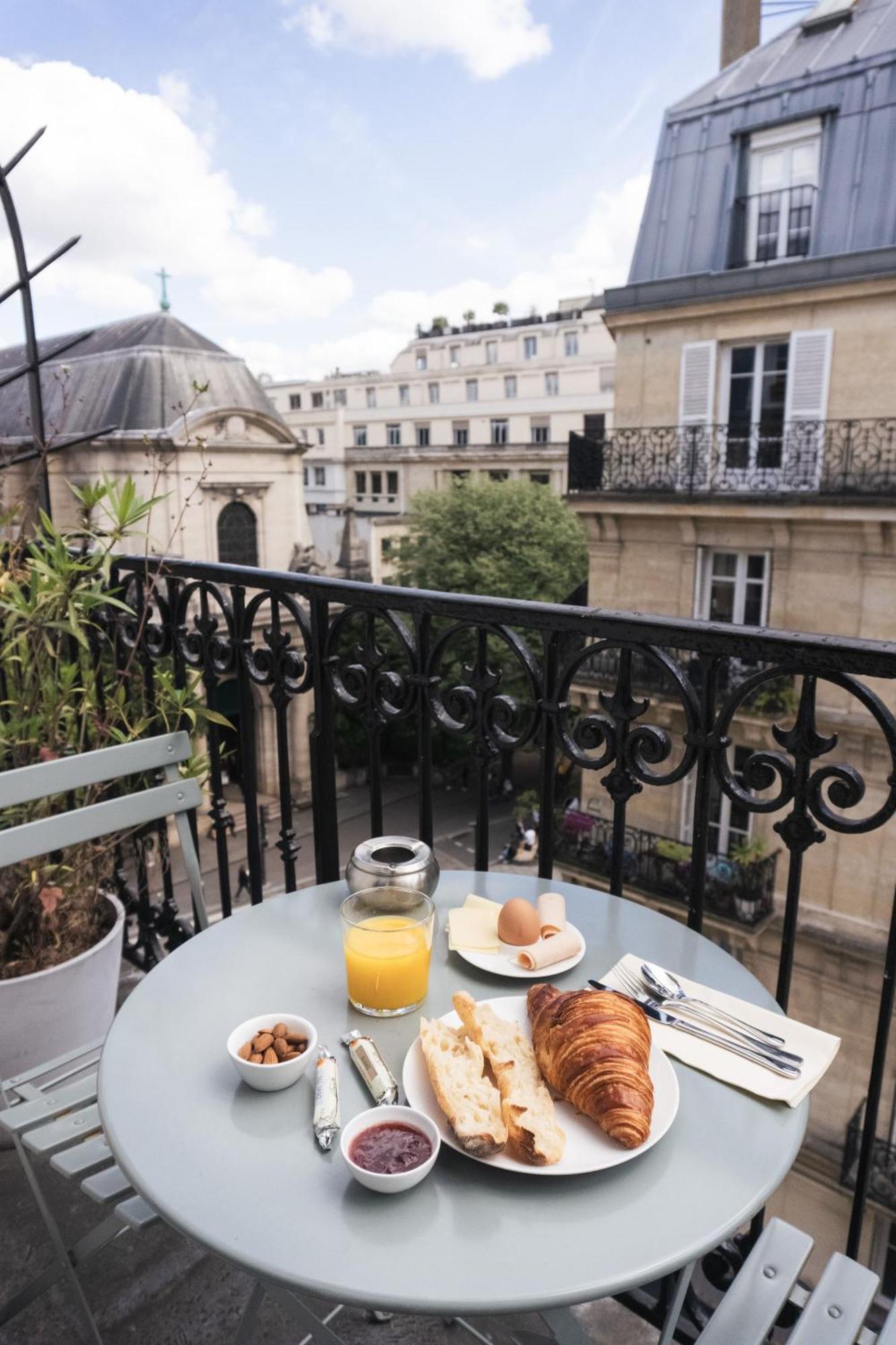 Hotel Oratio Paris Zimmer foto