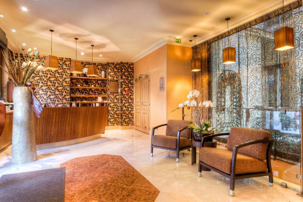 Hotel Oratio Paris Exterior foto