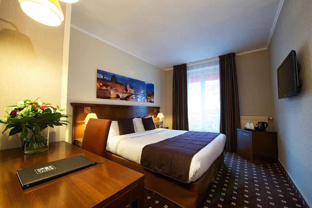 Hotel Oratio Paris Exterior foto