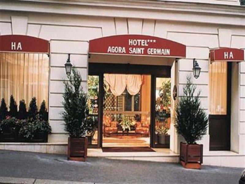 Hotel Oratio Paris Exterior foto