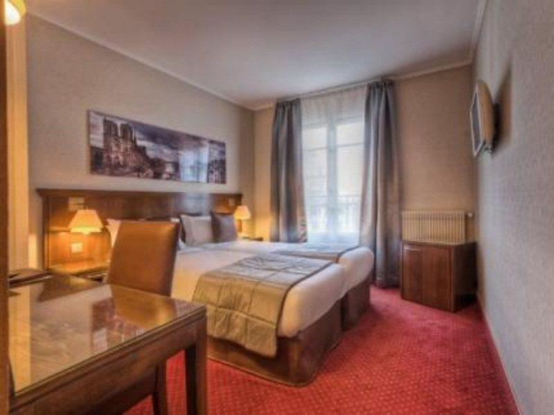 Hotel Oratio Paris Zimmer foto
