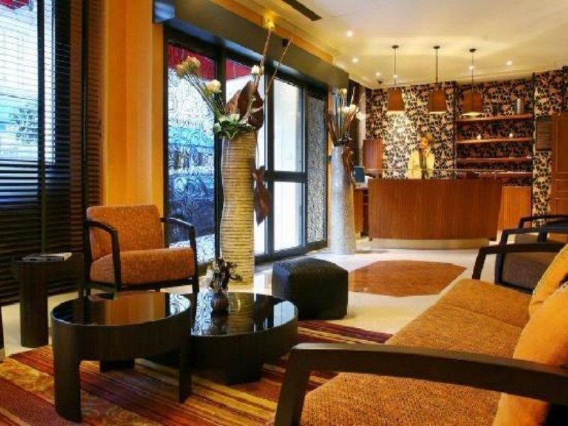 Hotel Oratio Paris Exterior foto