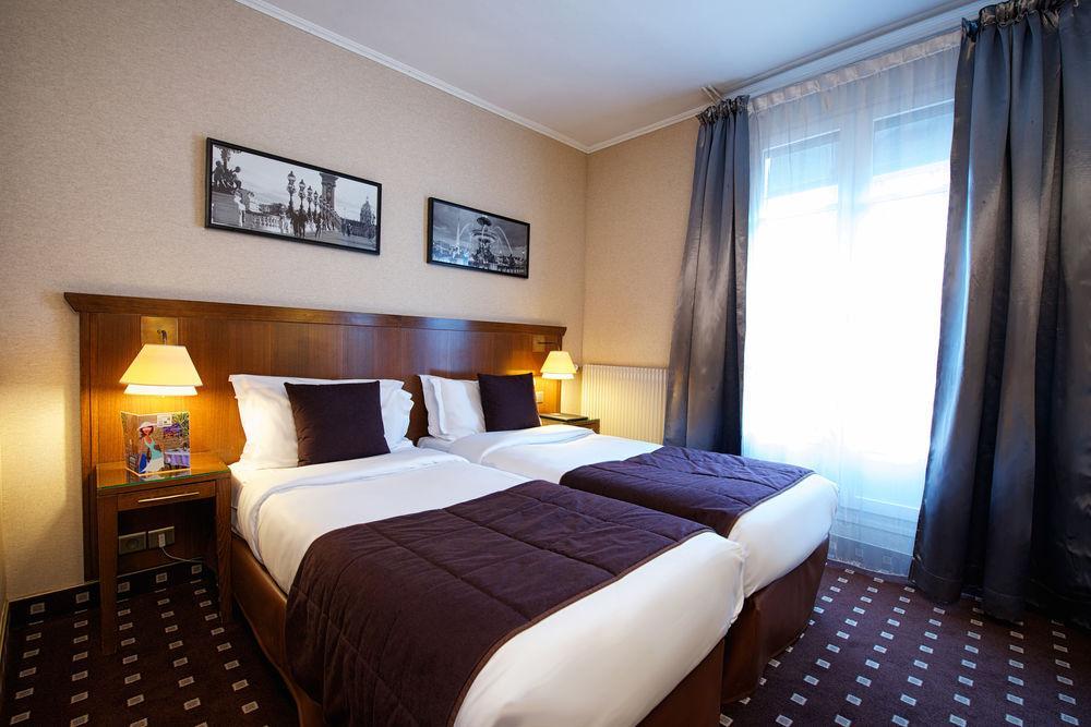 Hotel Oratio Paris Exterior foto