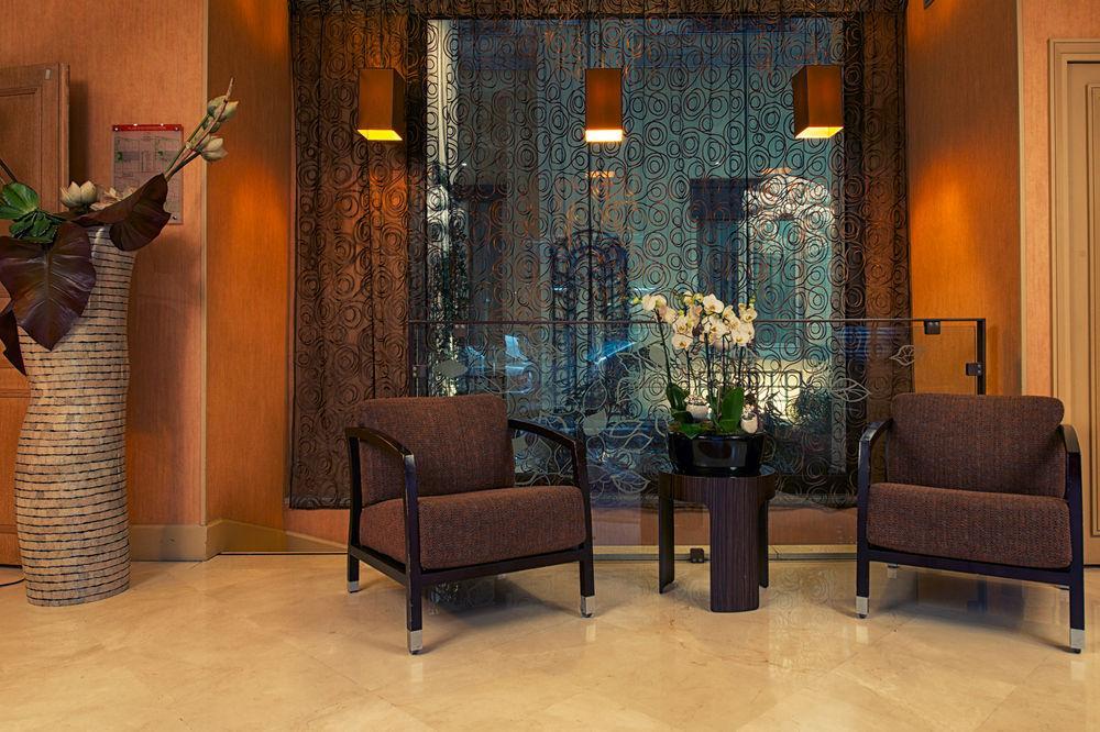 Hotel Oratio Paris Exterior foto