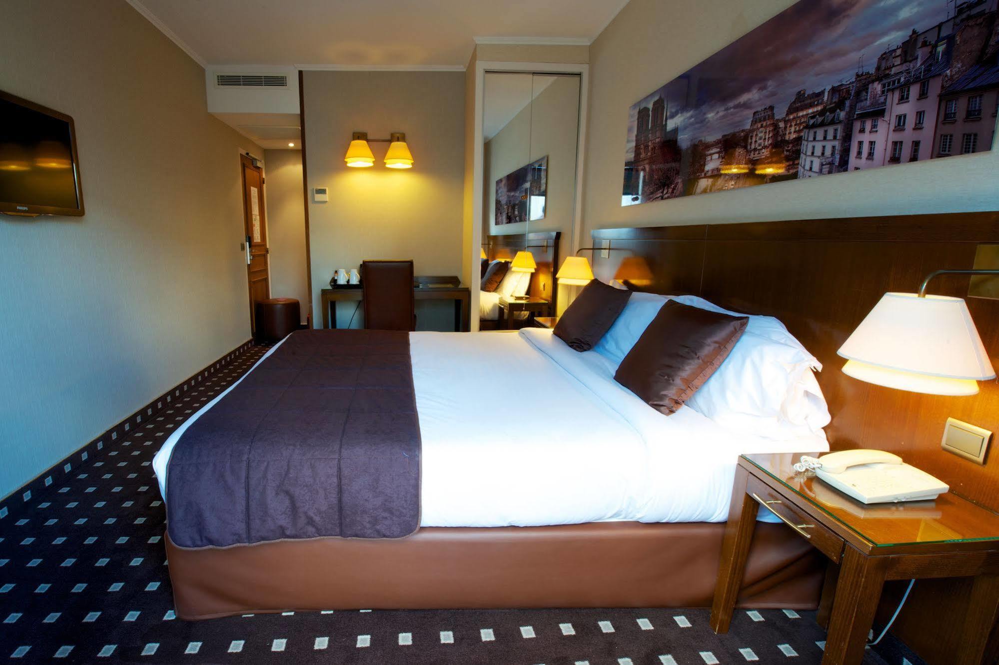Hotel Oratio Paris Exterior foto