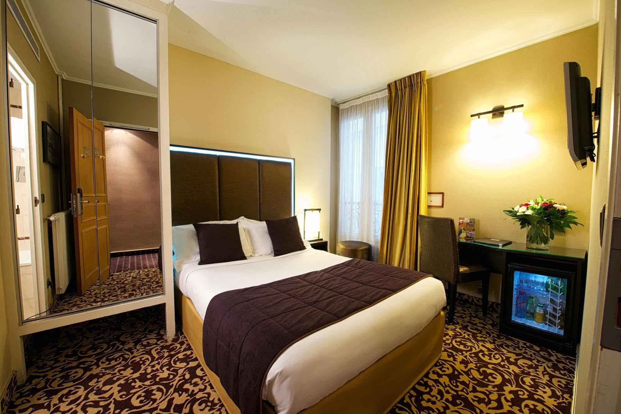 Hotel Oratio Paris Exterior foto