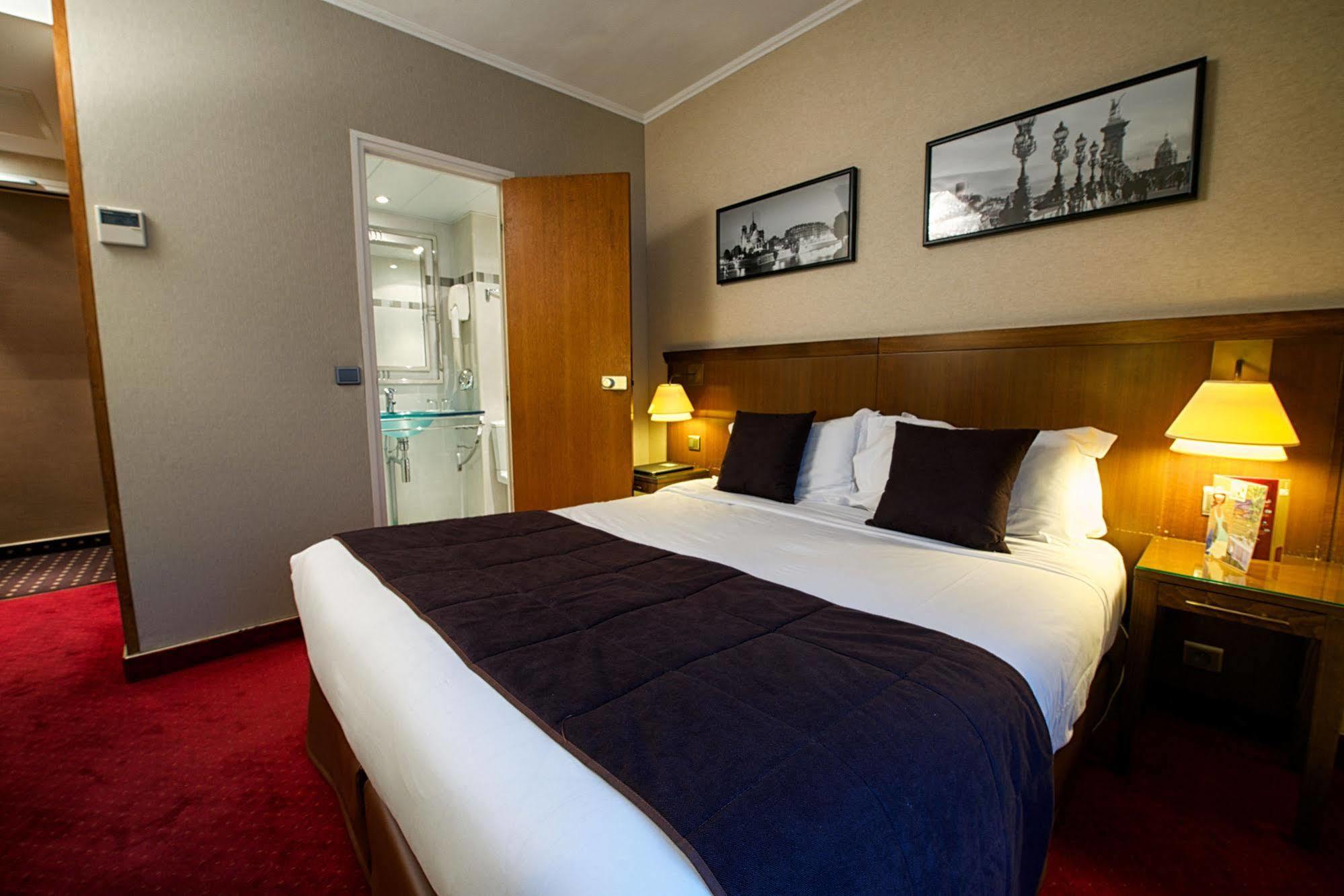 Hotel Oratio Paris Exterior foto