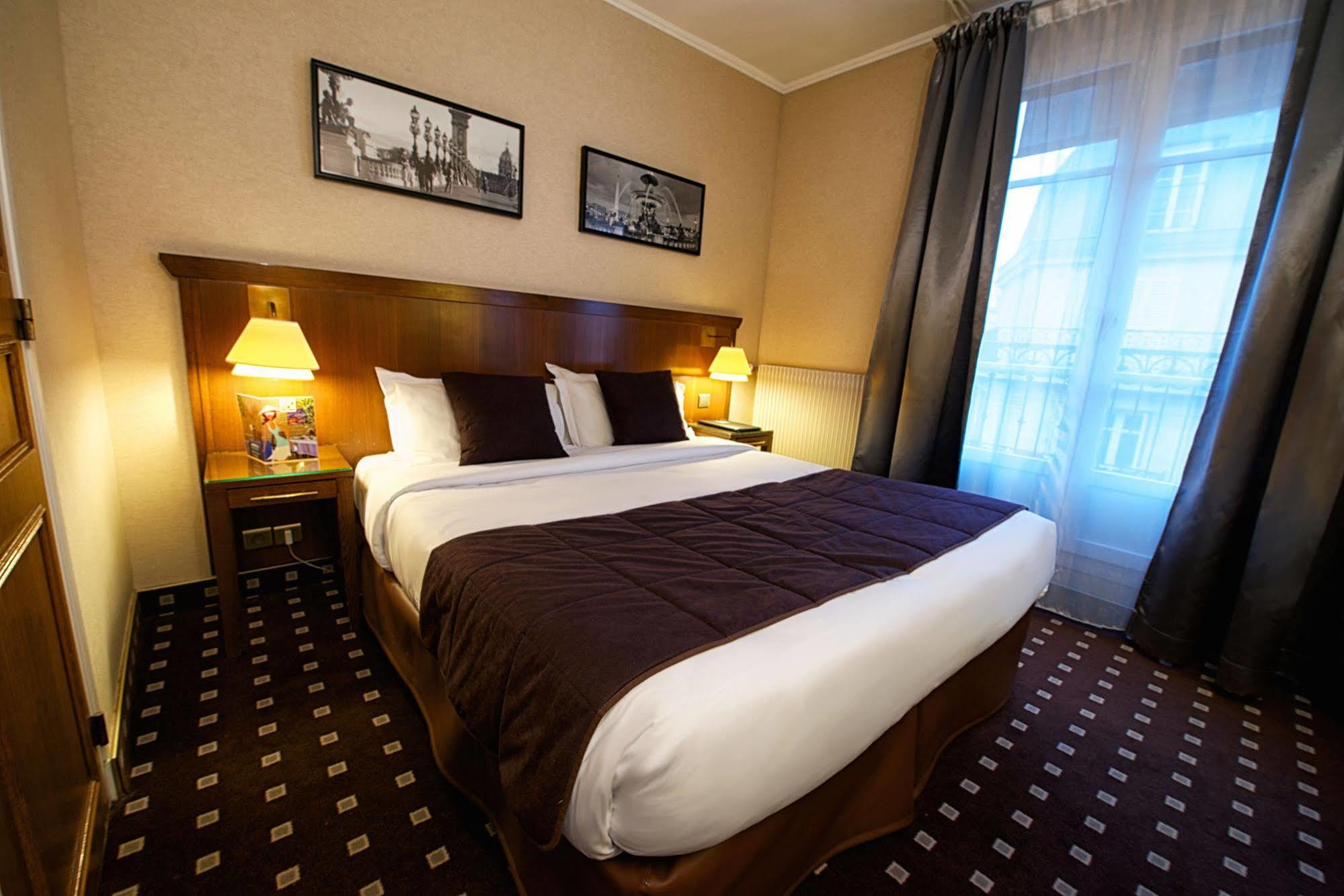 Hotel Oratio Paris Exterior foto