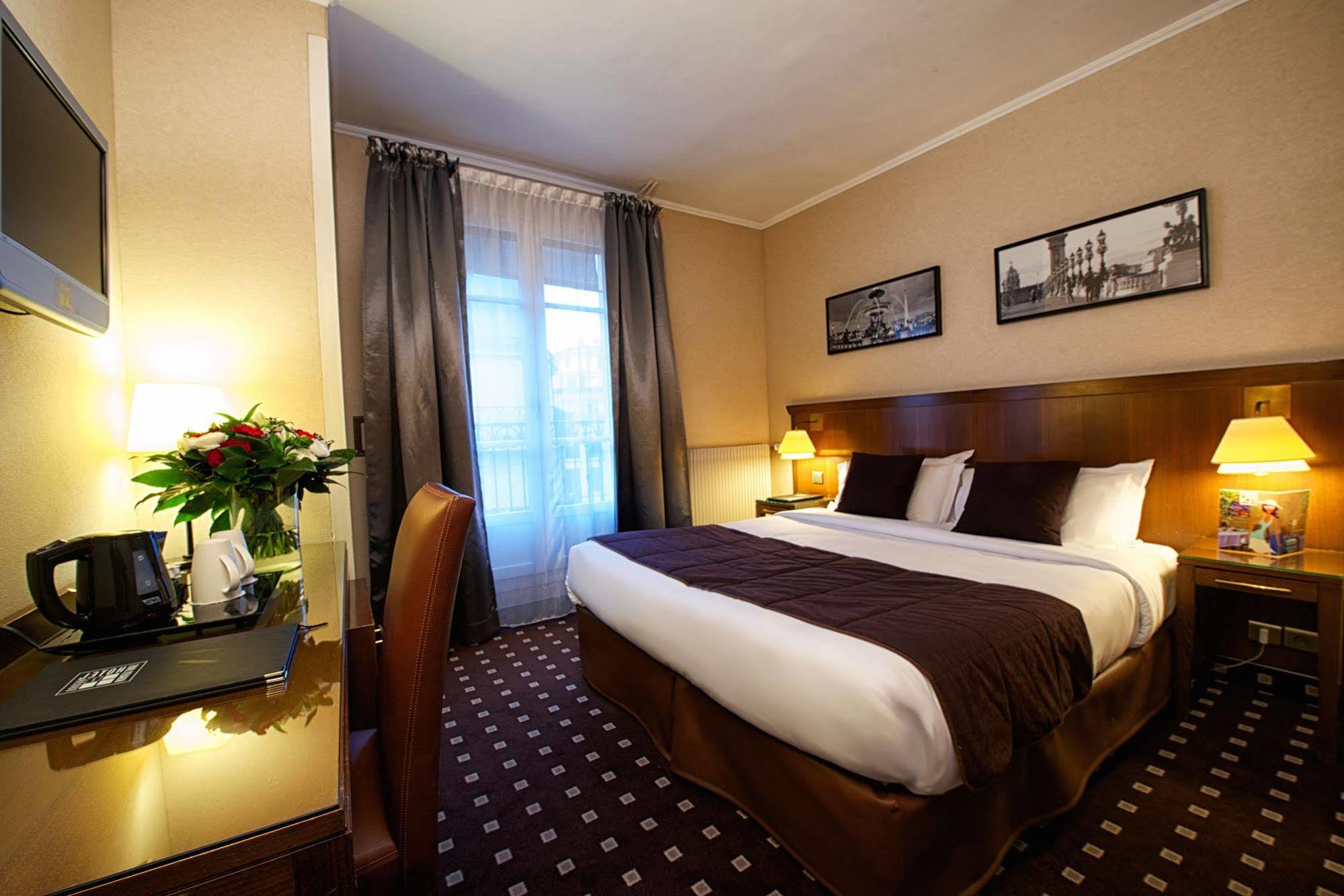 Hotel Oratio Paris Exterior foto