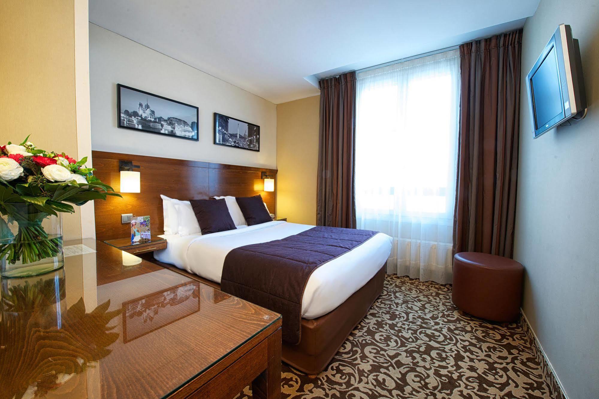 Hotel Oratio Paris Exterior foto