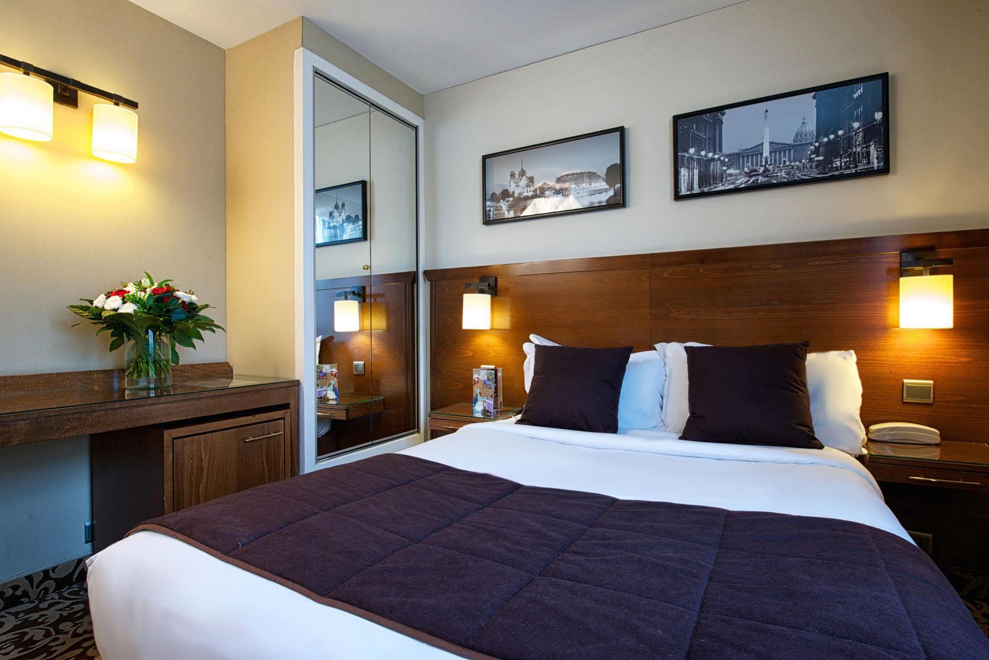 Hotel Oratio Paris Exterior foto
