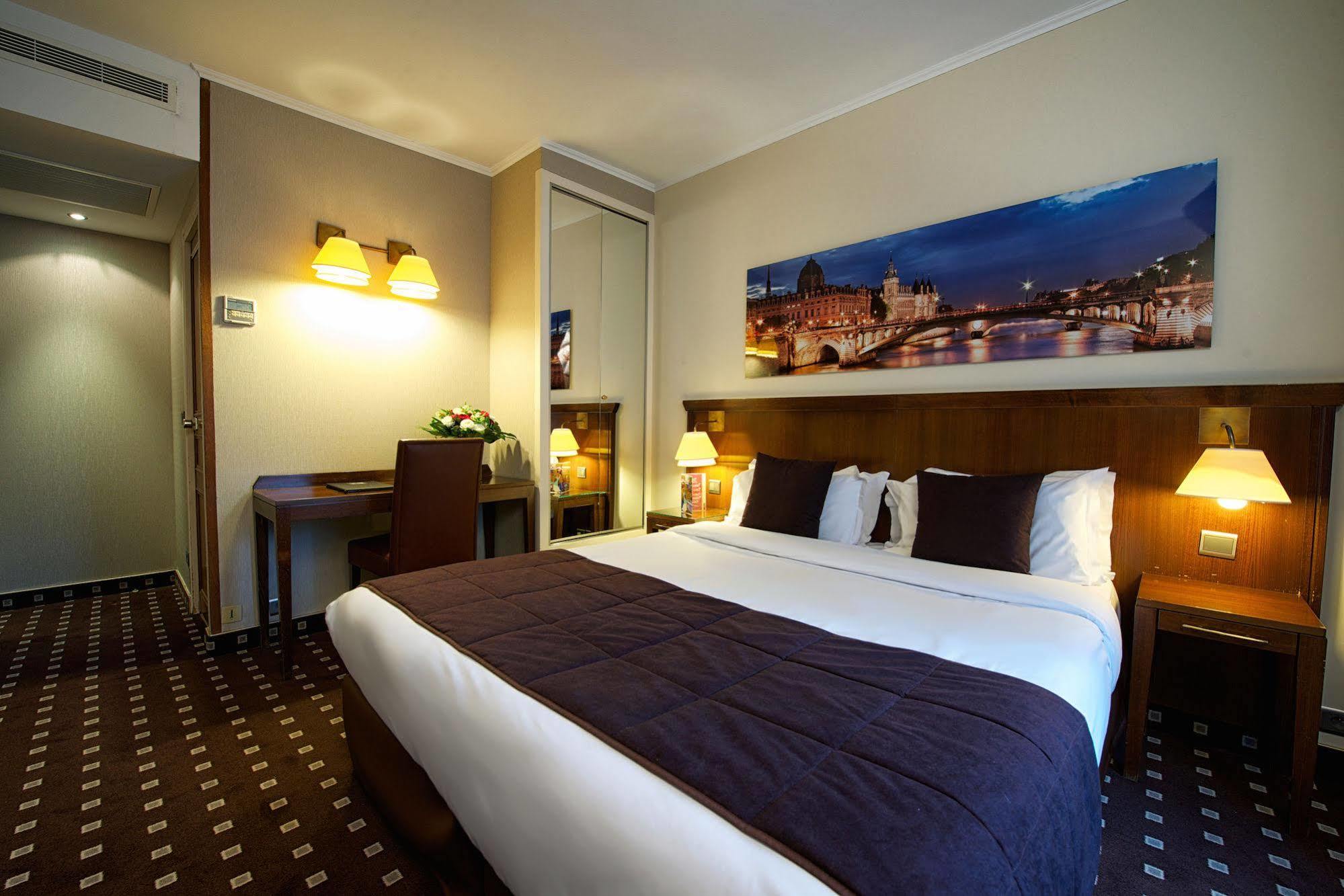 Hotel Oratio Paris Exterior foto