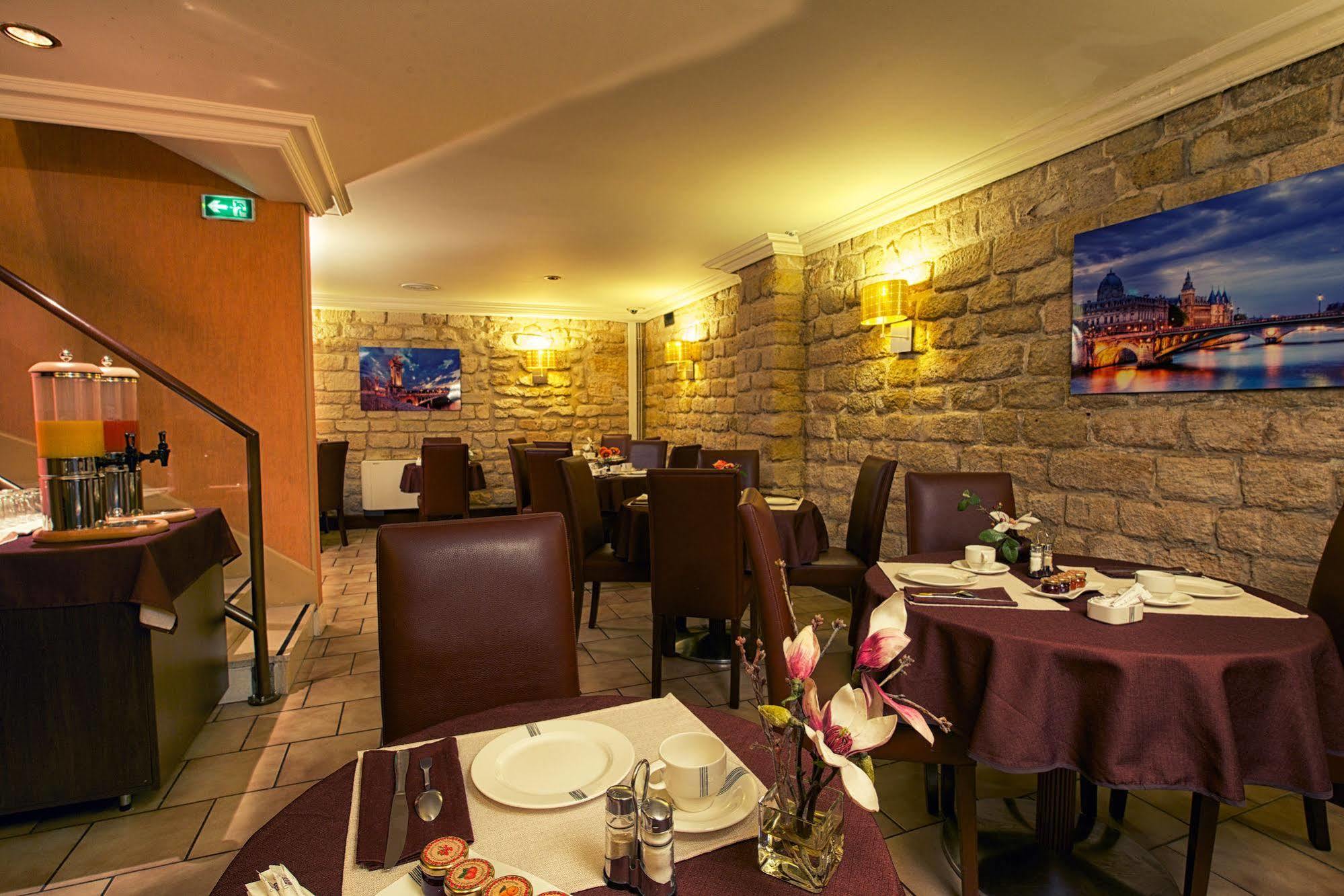 Hotel Oratio Paris Exterior foto