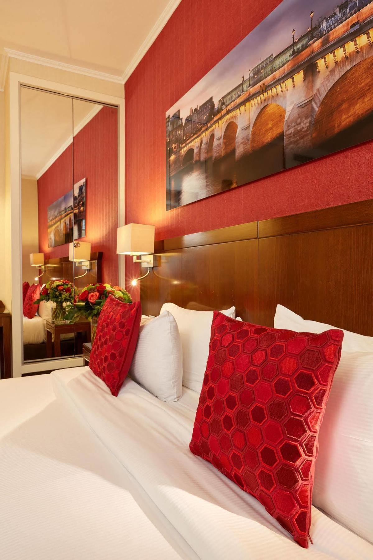 Hotel Oratio Paris Exterior foto