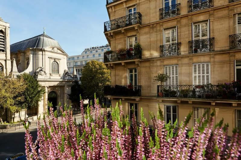 Hotel Oratio Paris Exterior foto