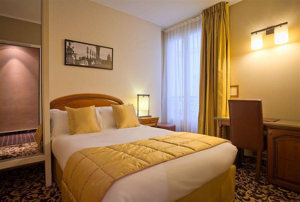 Hotel Oratio Paris Exterior foto